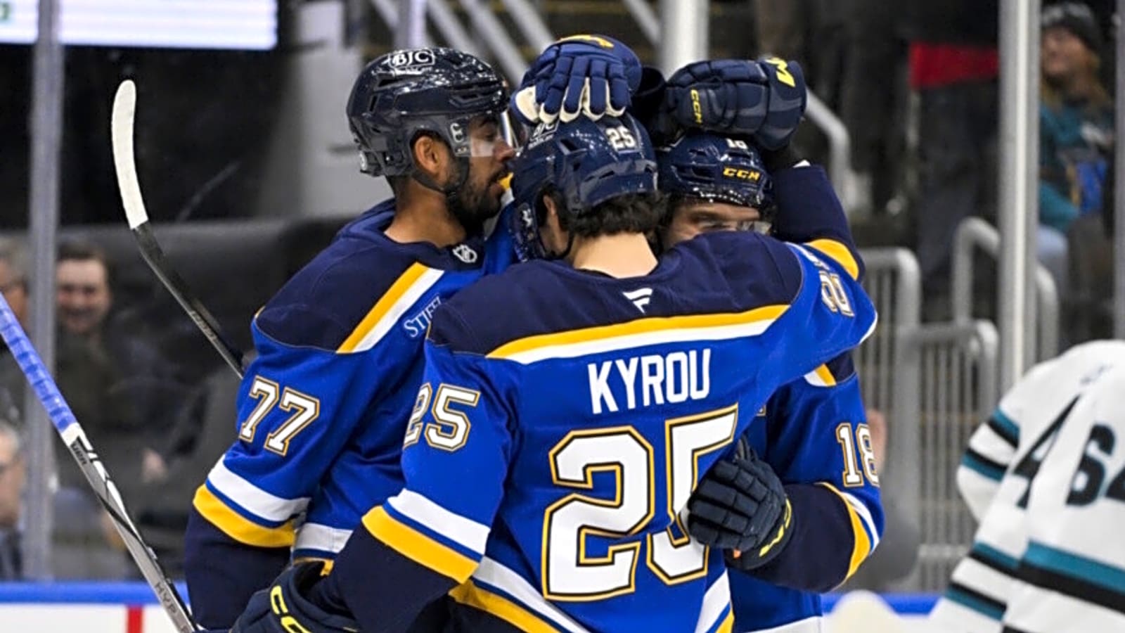 2026-27 St. Louis Blues Season Preview