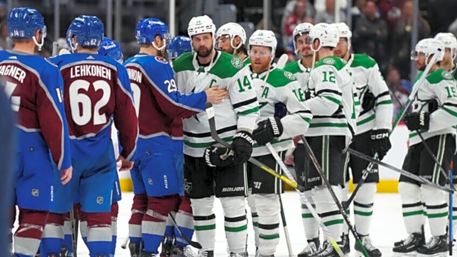 2025 Stanley Cup Playoffs First Round Schedule