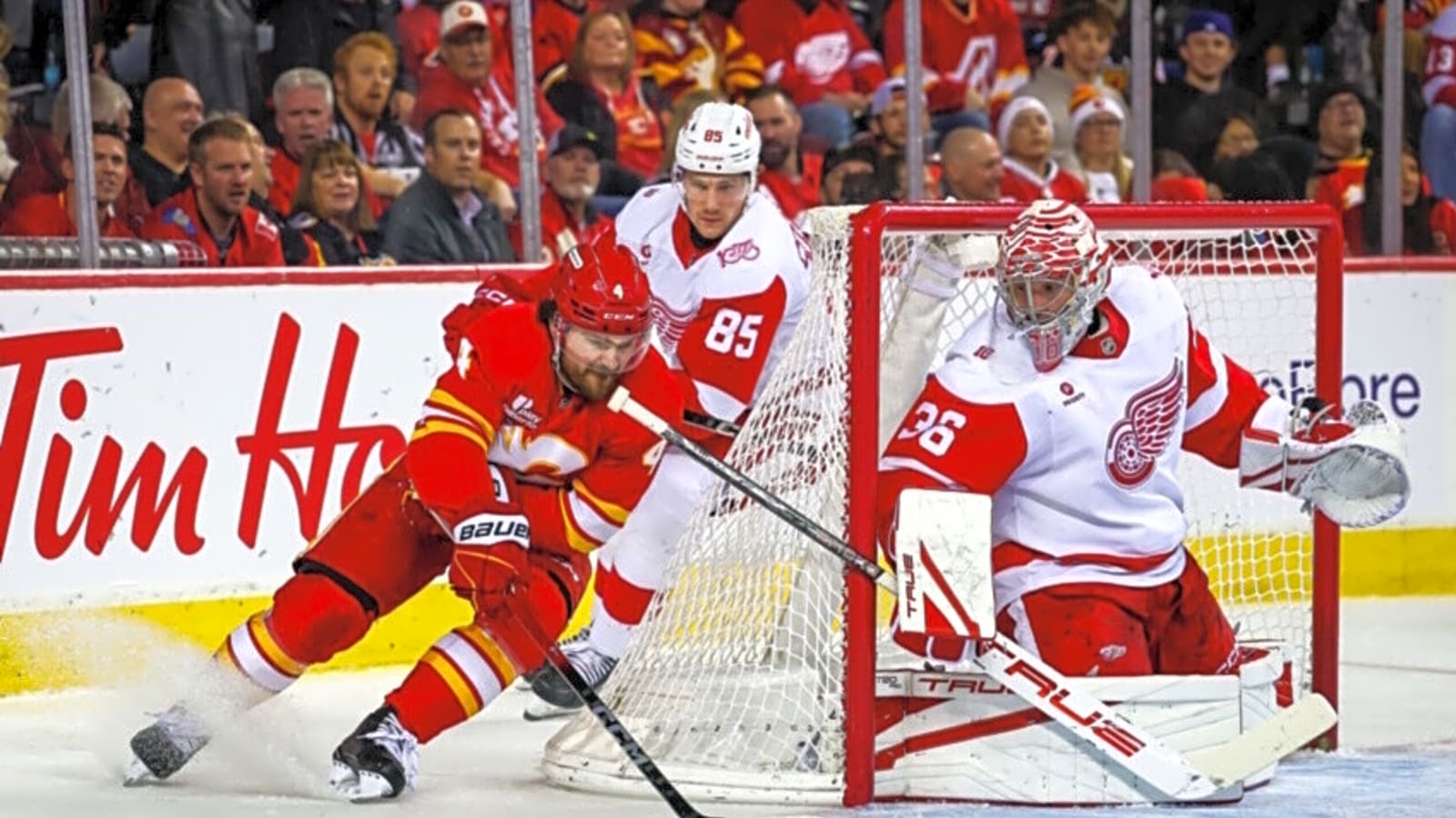 NHL Rumors: The Calgary Flames, and Who Is Interested in Rasmus Andersson