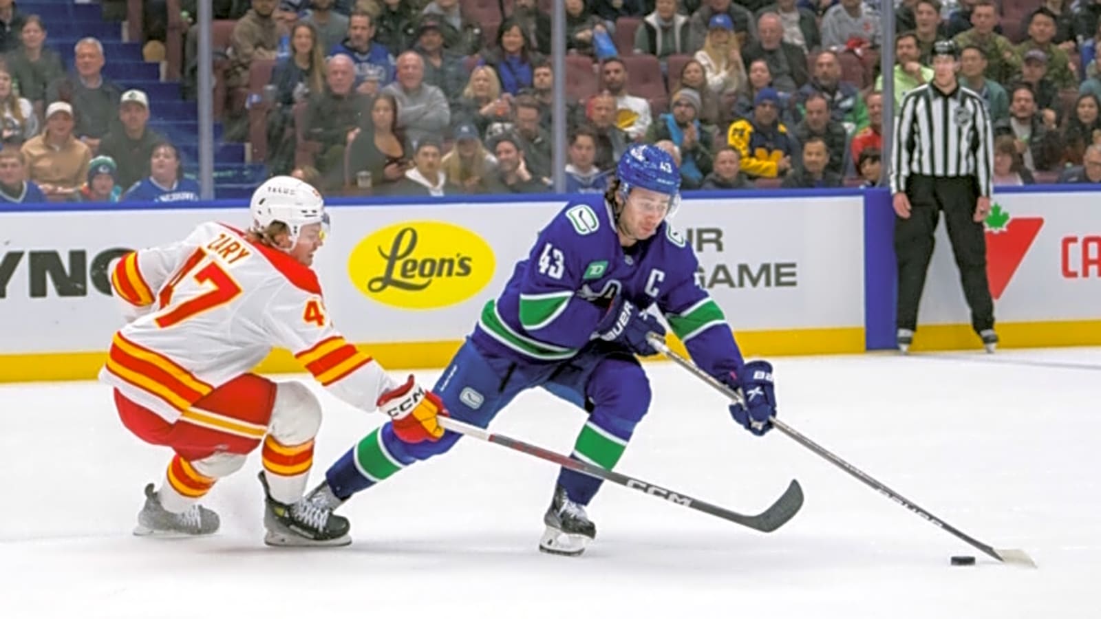 Calgary Flames, Connor Zary closing in on contract