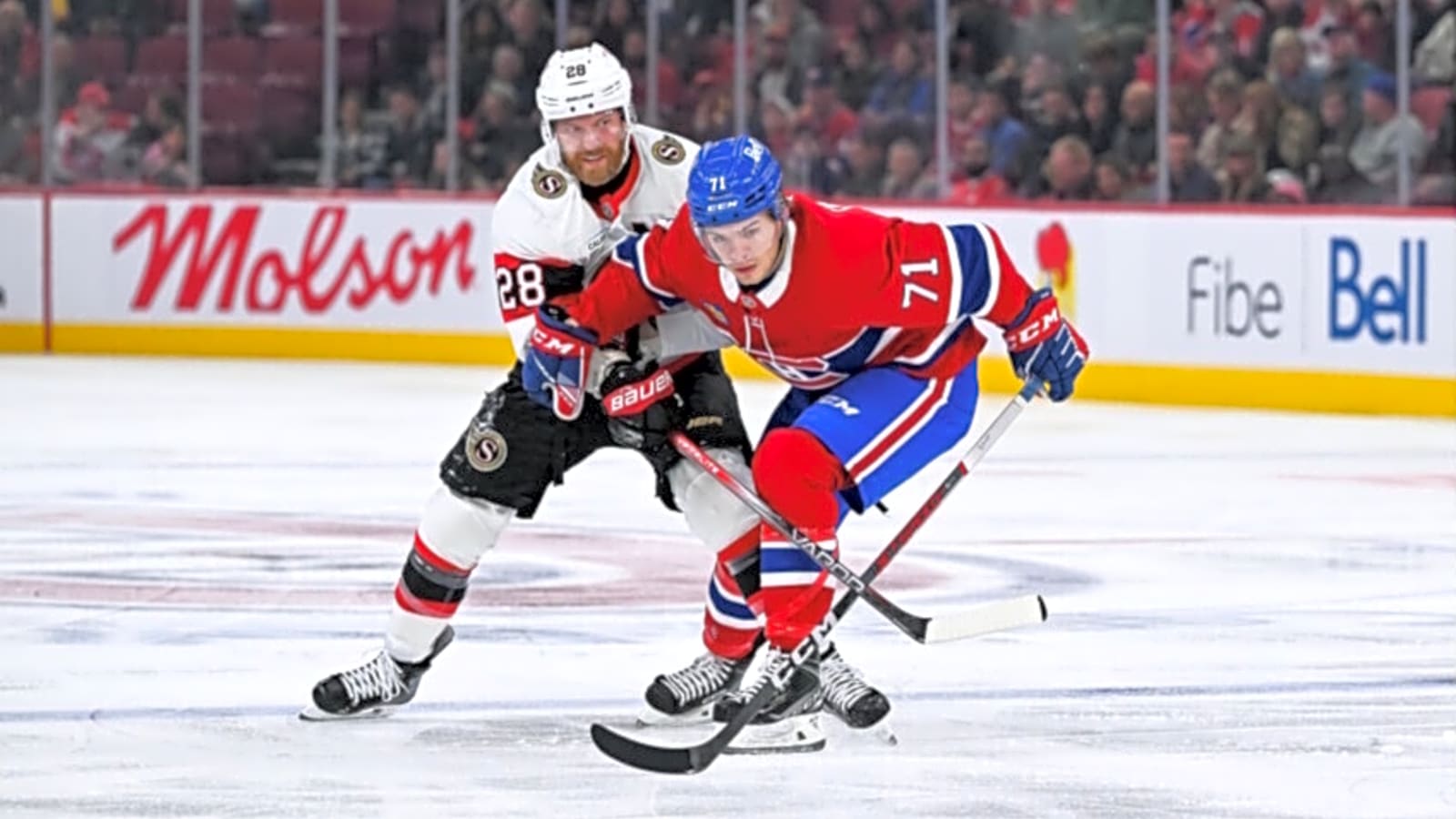 Ottawa Senators continue to talk to their free agents