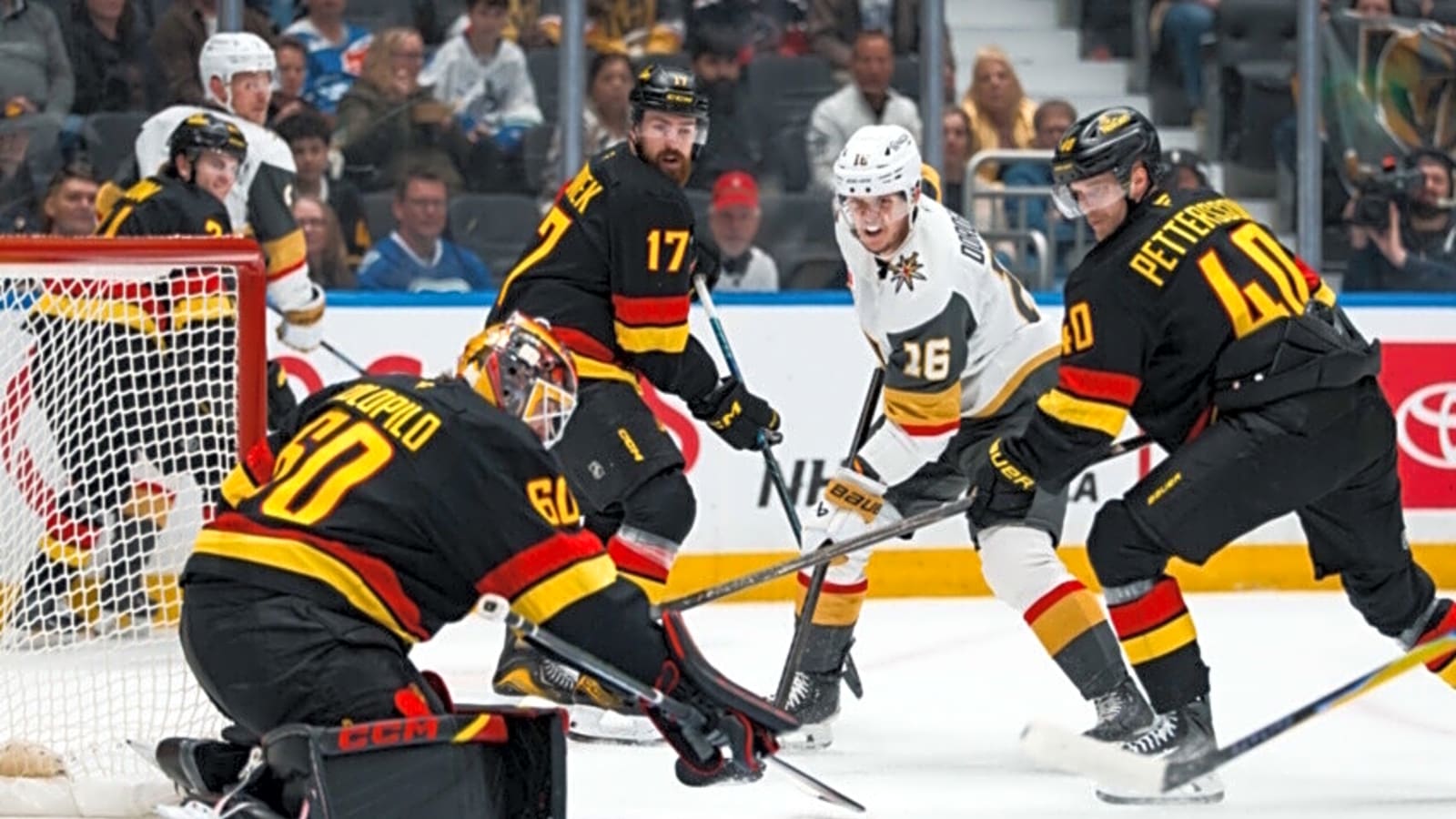 The Vancouver Canucks GM Position is Still Desirable