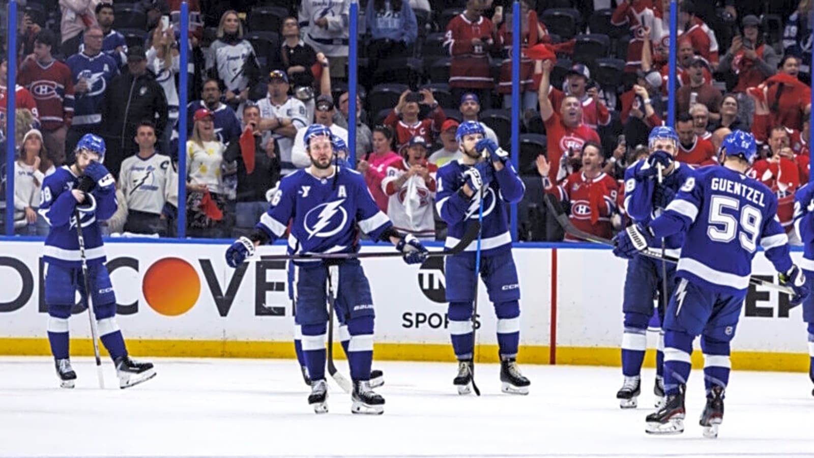 NHL Rumors: Tampa Bay Lightning – Kucherov, Raddysh, and Cooper