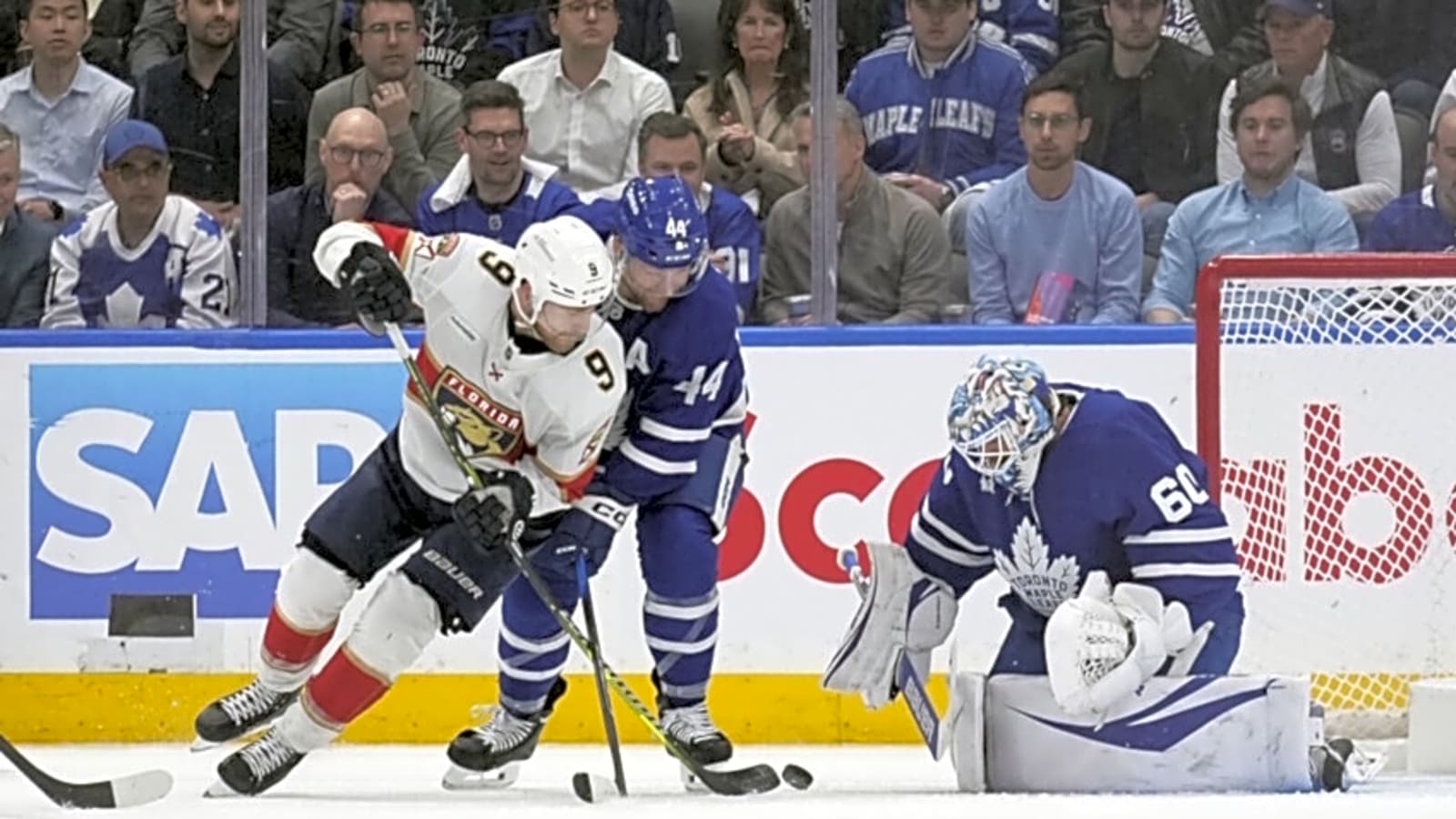 Sam Bennett returning to Florida Panthers isn't a slam dunk