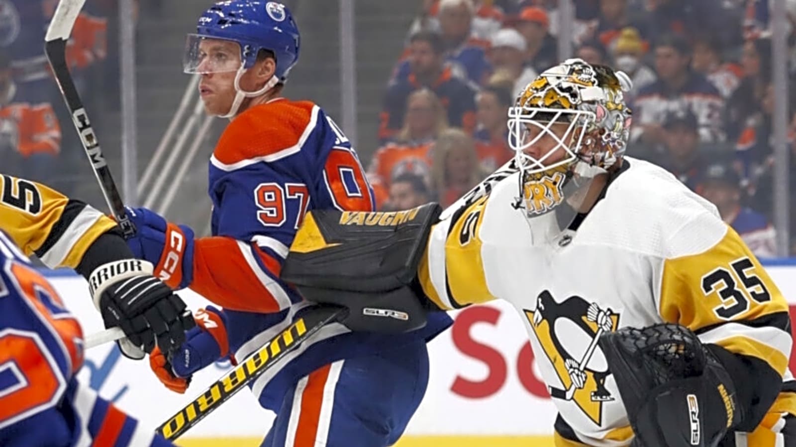 Do the Edmonton Oilers take a run at Tristan Jarry?
