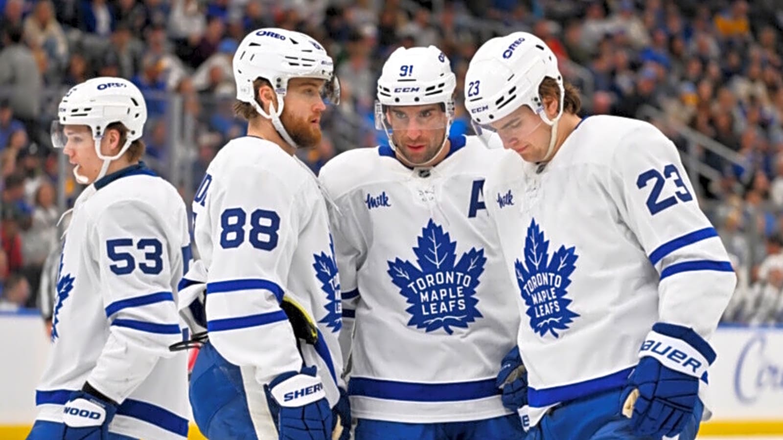 The Toronto Maple Leafs Road Back Will Be Long