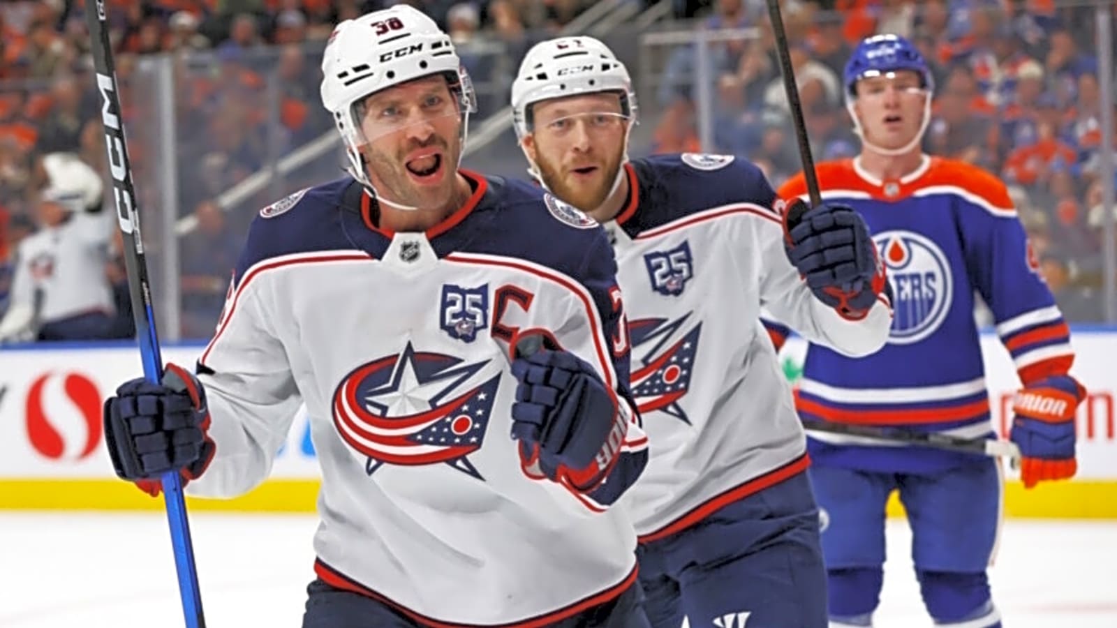 NHL Rumors: Blue Jackets aren't looking to start selling just yet