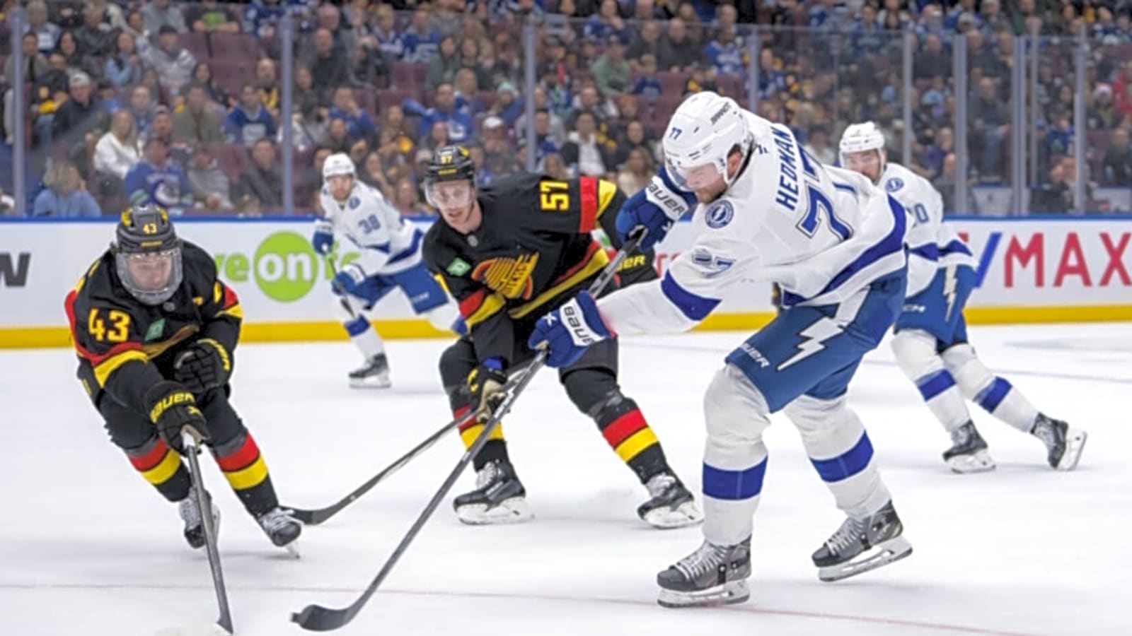 NHL Rumors: The Quinn Hughes Speculation Was Created In House