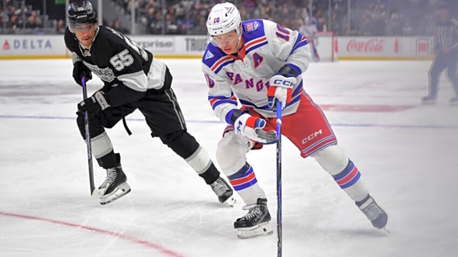 NHL Trade: New York Rangers Trade Artemi Panarin to the Los Angeles Kings