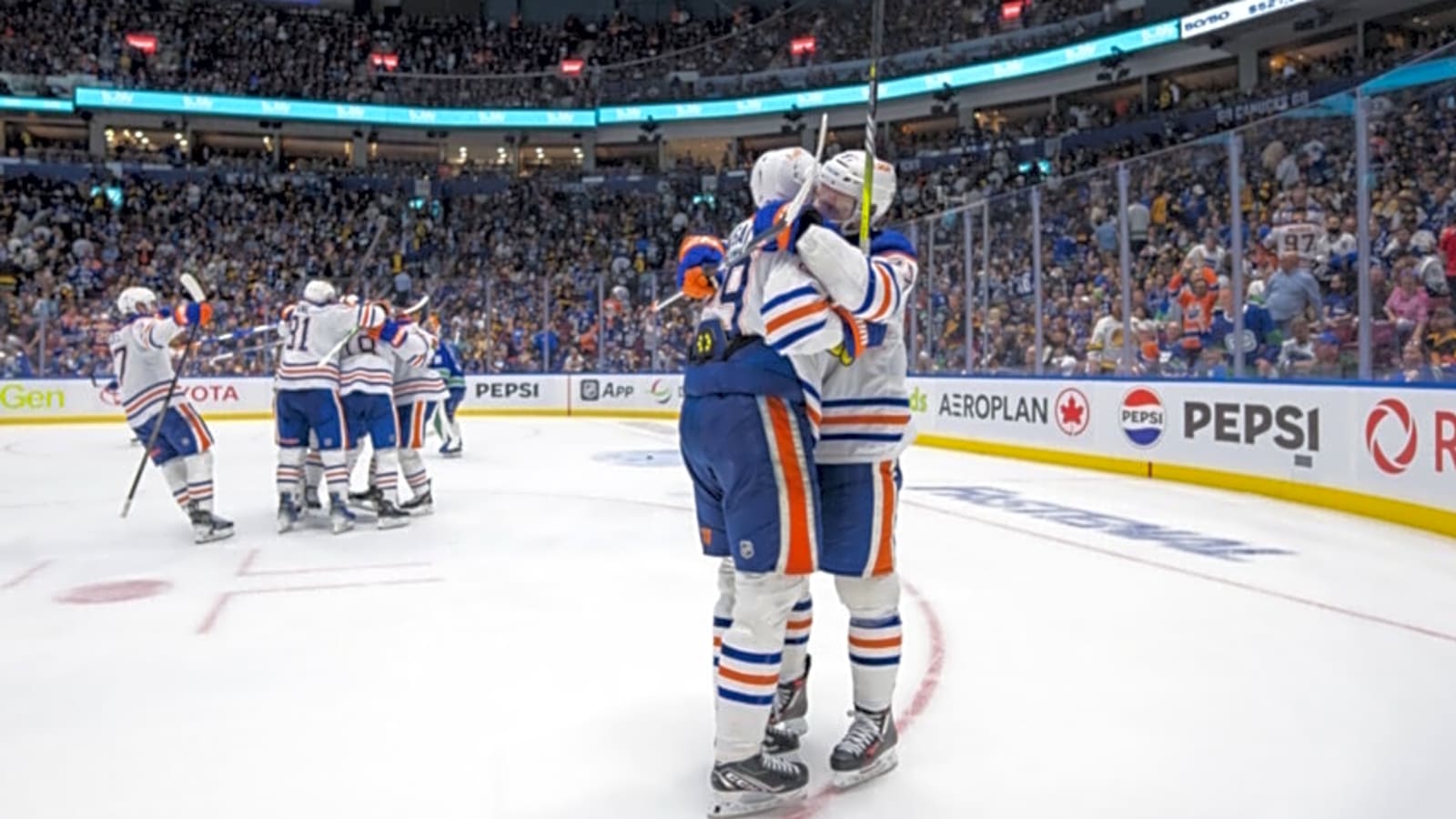 Connor McDavid and Leon Draisaitl Thrive Under Pressure
