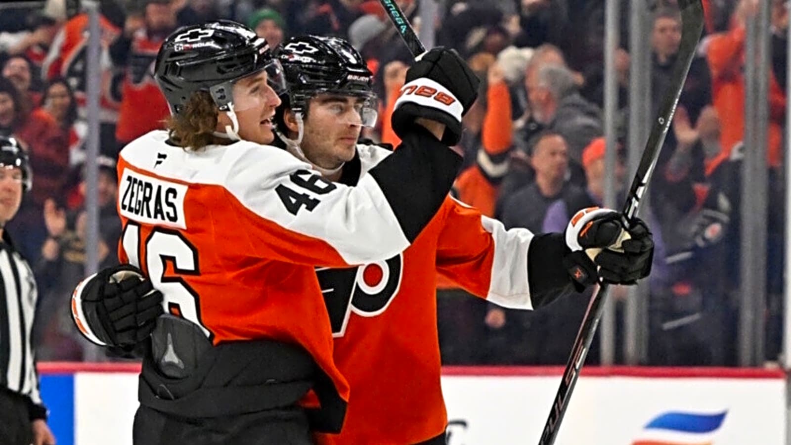 NHL Rumors: Trevor Zegras, Jamie Drysdale need new deals from Flyers