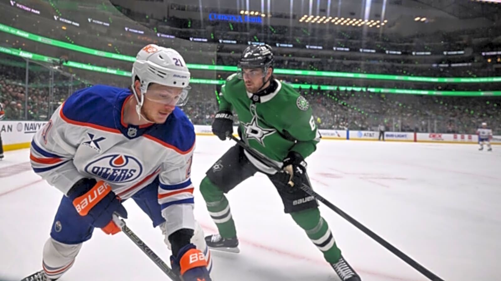 Edmonton Oilers, Trent Frederic Closing In On Eight-Year Deal