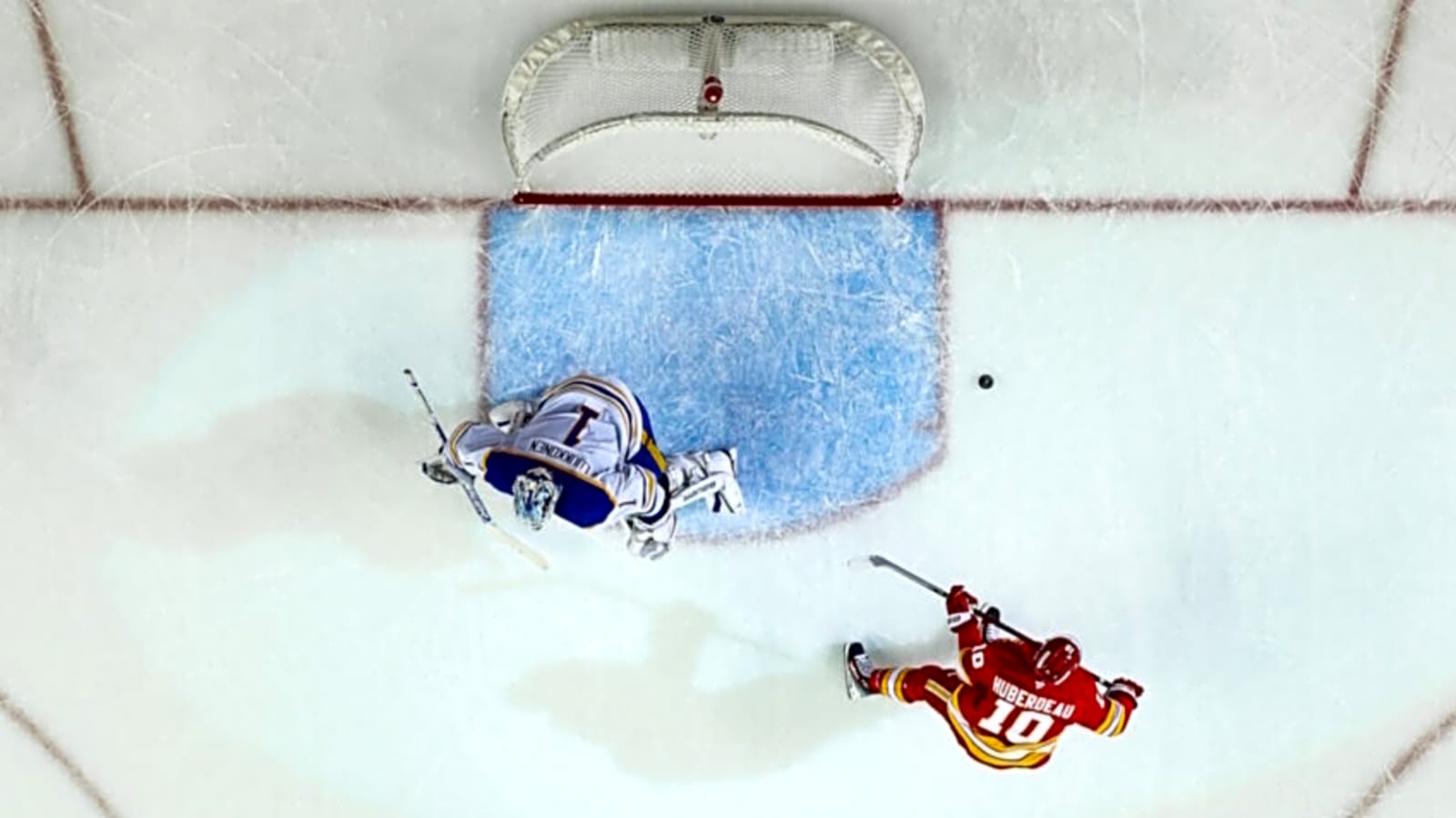 NHL injuries: Flames' Jonathan Huberdeau placed on IR