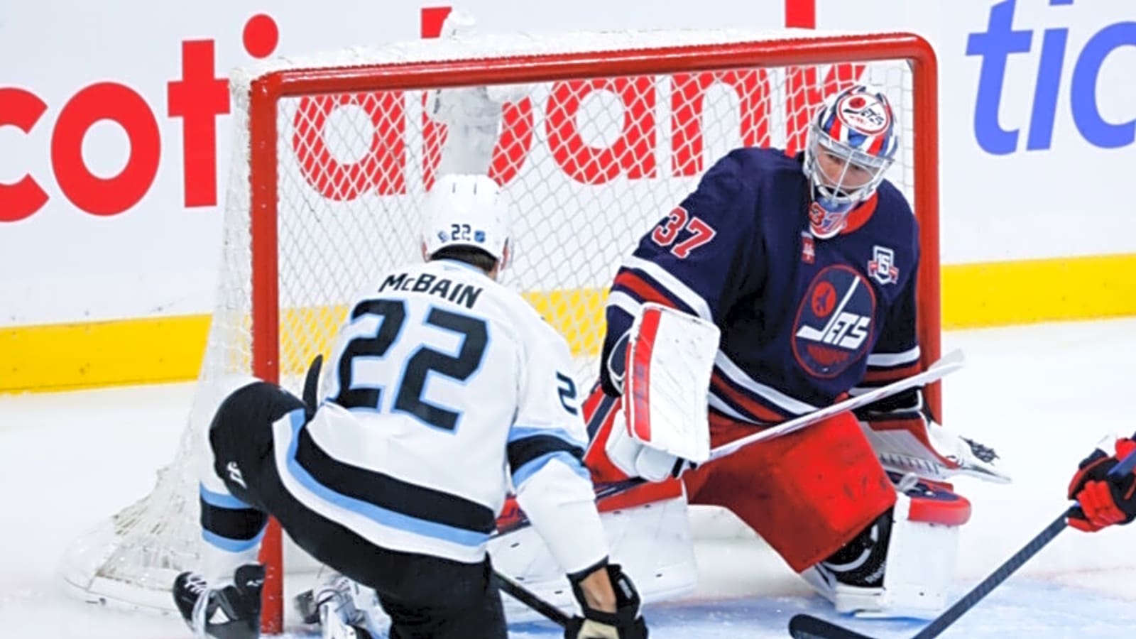 NHL Rumors: Connor Hellebuyck talks picking up