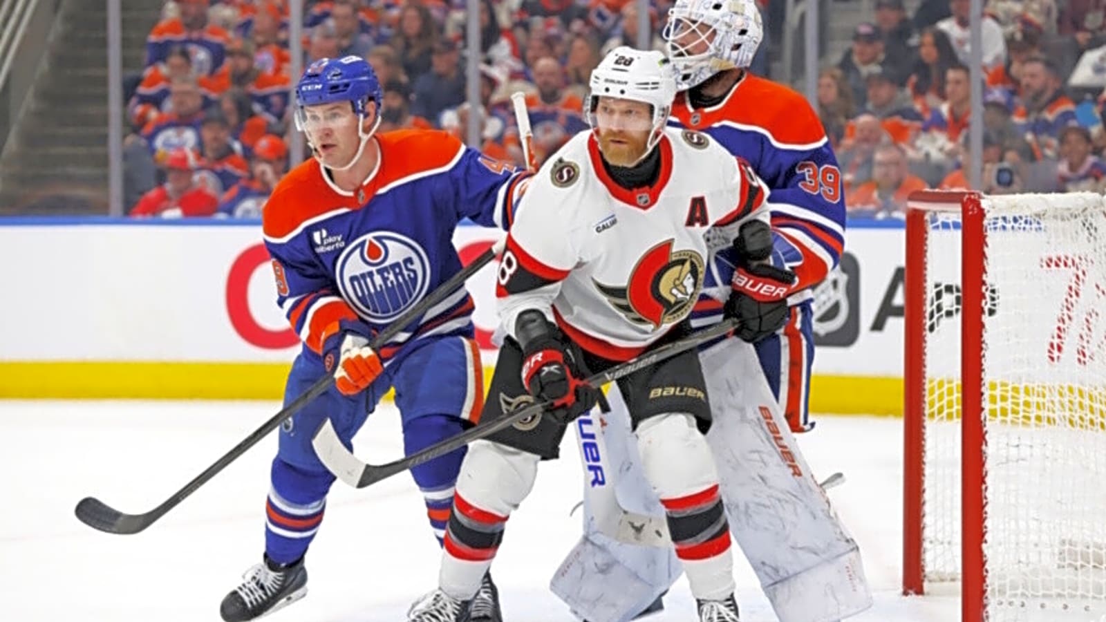 Ottawa Senators: Claude Giroux, and Goaltending Options