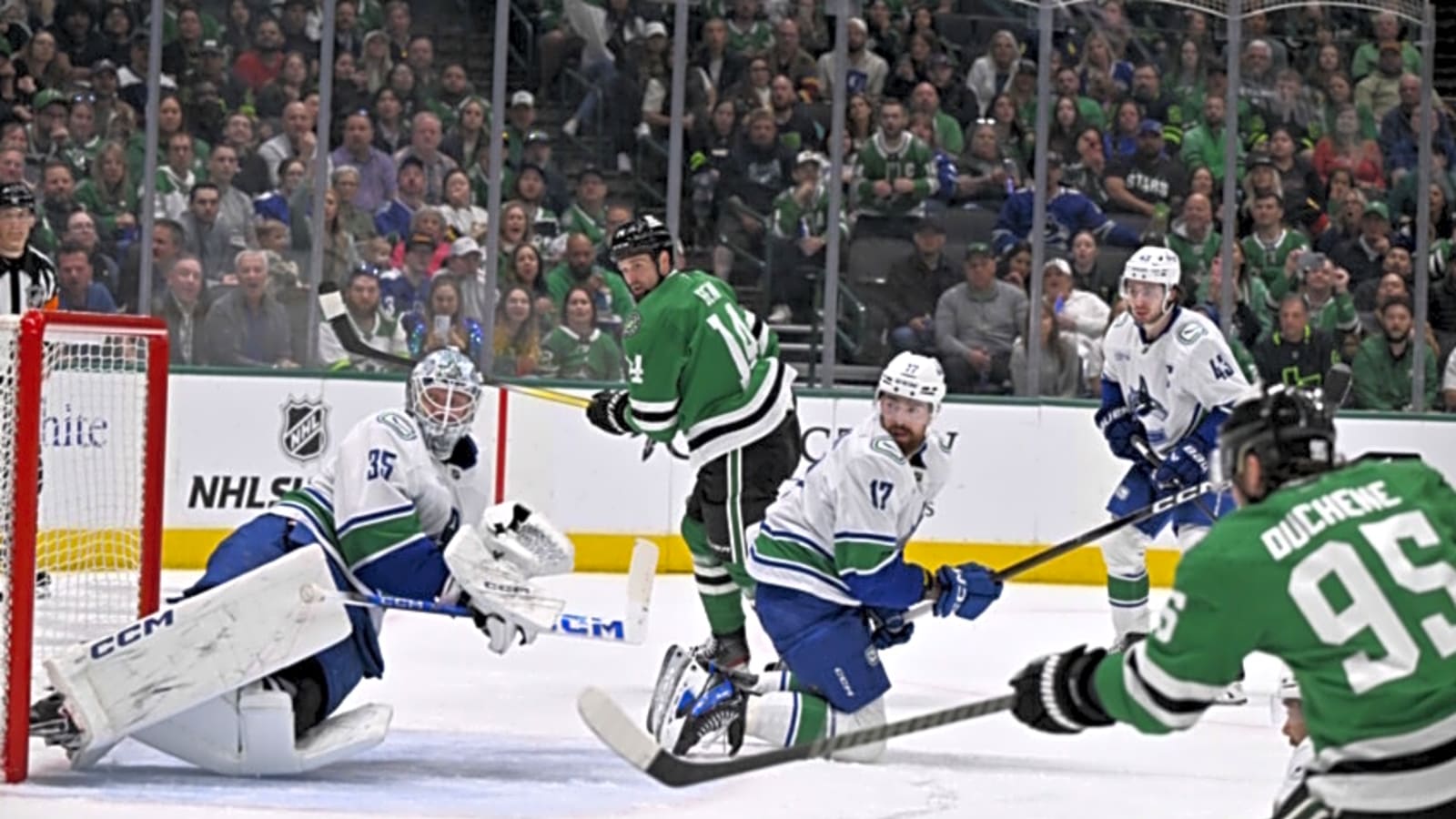 NHL Injuries: Dallas Stars' Matt Duchene, Jamie Benn practicing