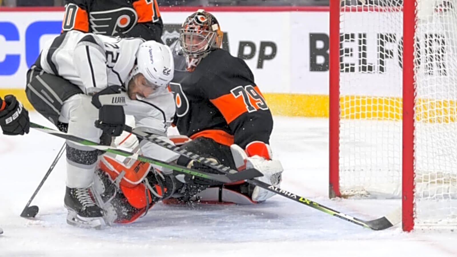 NHL Rumors: What is the Most Logical Destination for Carter Hart, If Any?