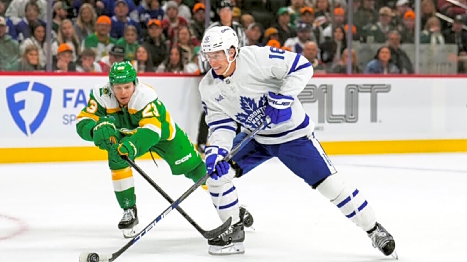 NHL Rumors: Philadelphia Flyers – A Center Search, and Mitch Marner