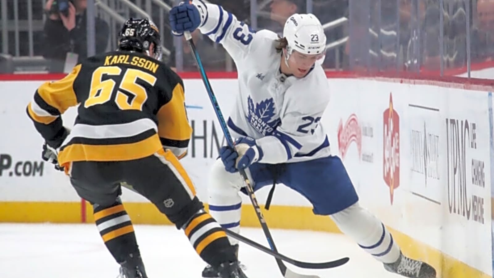 Toronto Maple Leafs believed to have interest in Erik Karlsson and Dougie Hamilton