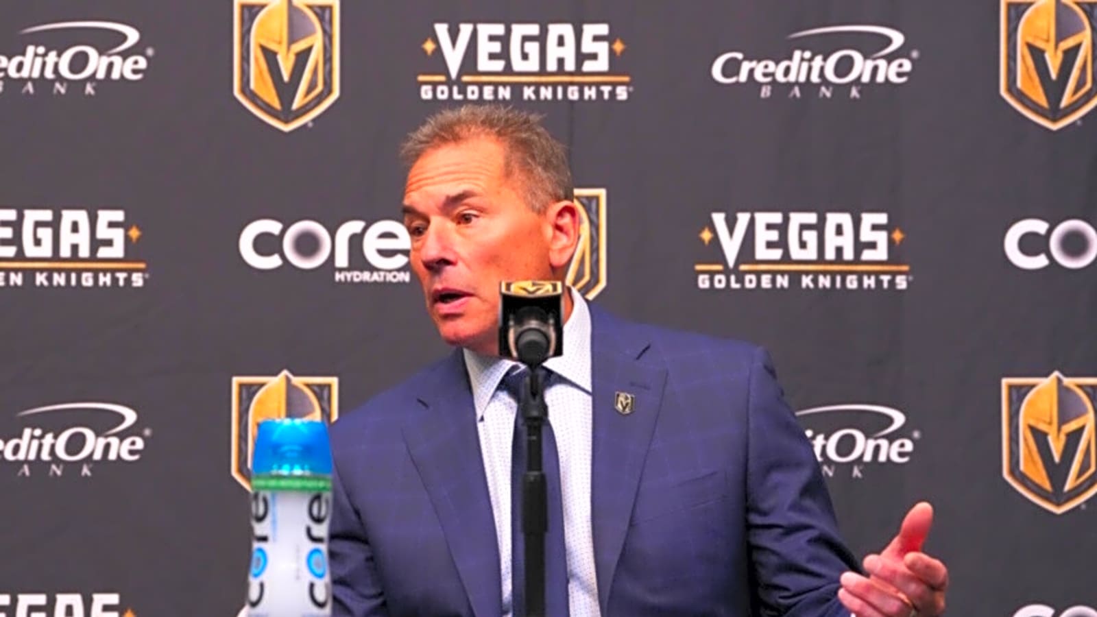 Where Does the Bruce Cassidy Saga Stand?