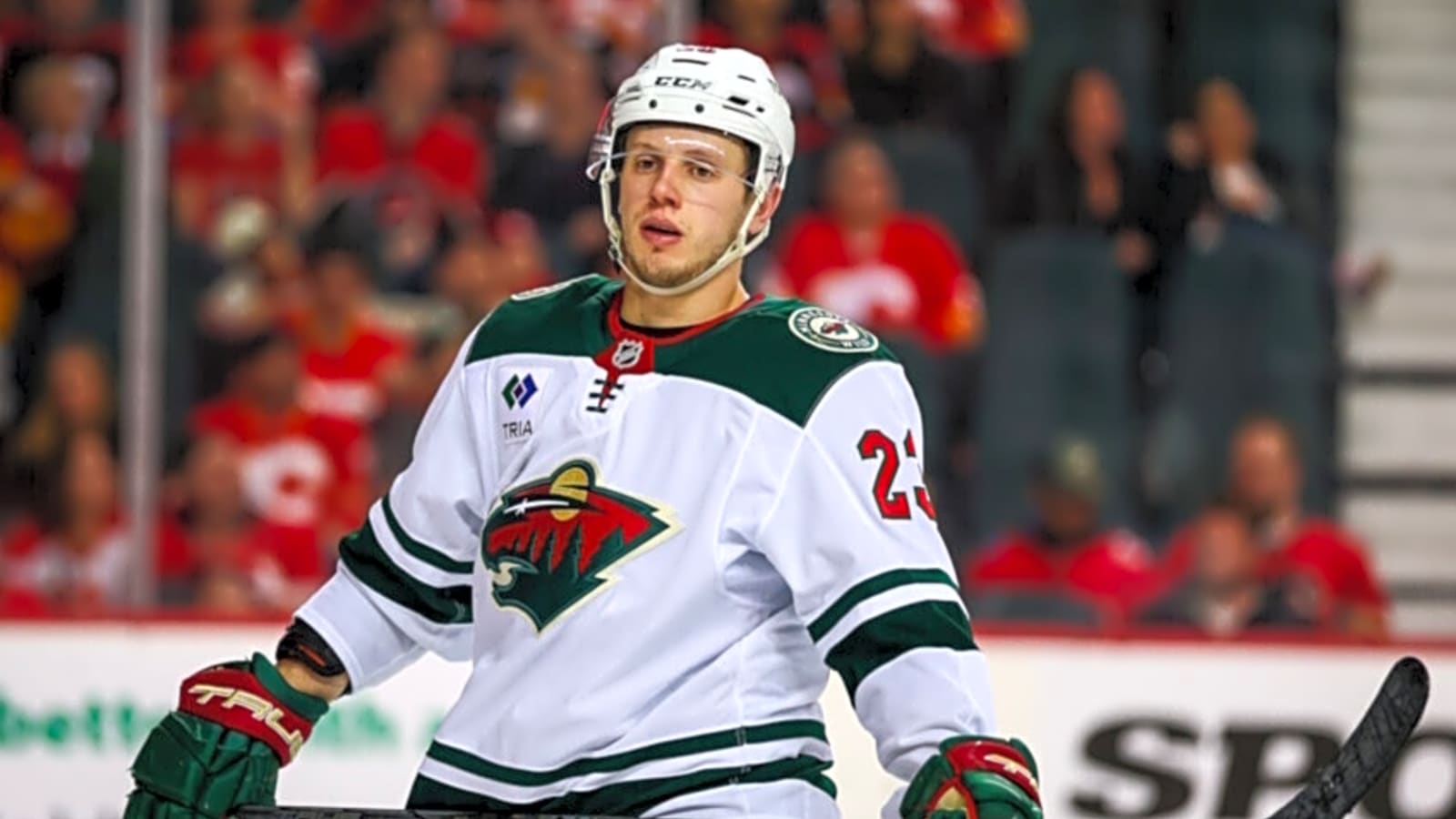 NHL News: Marco Rossi Signs Bridge Deal with Minnesota Wild