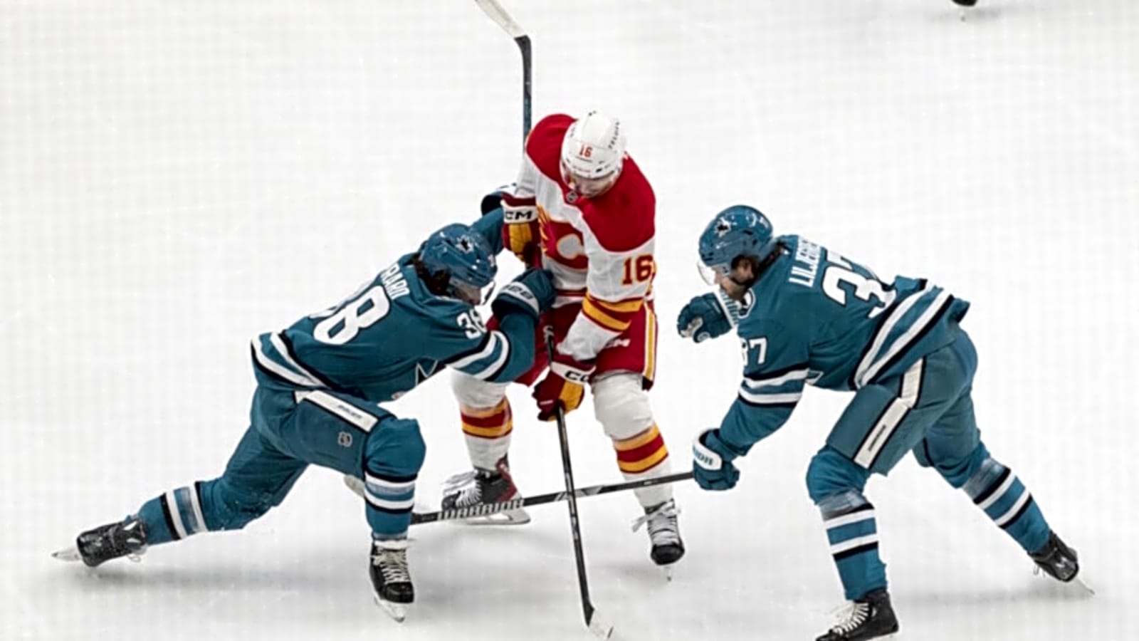 San Jose Sharks have some defenseman available, looking for scoring help