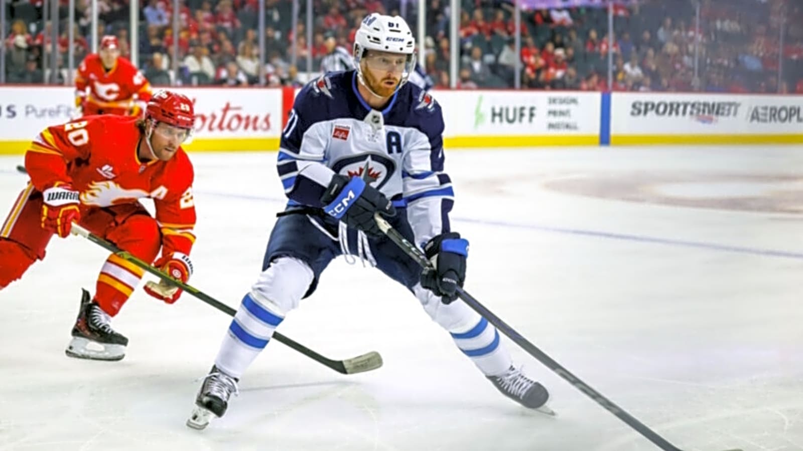 NHL News: Kyle Connor Signs Eight-Year Extension with Winnipeg