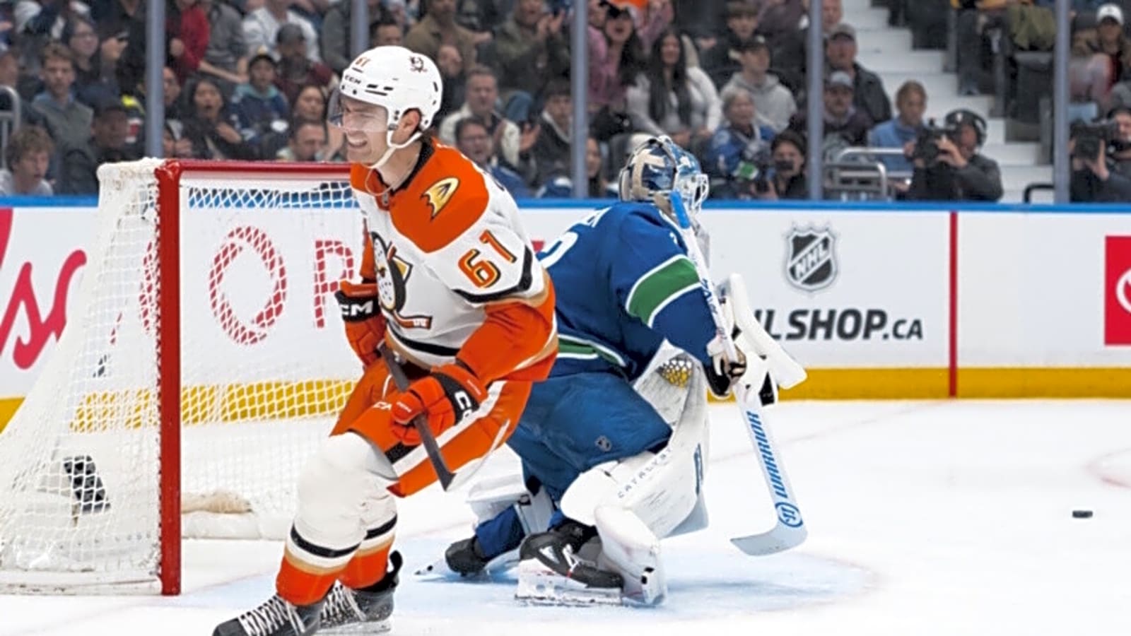 NHL Rumors: Cutter Gauthier rejects Ducks' offer?