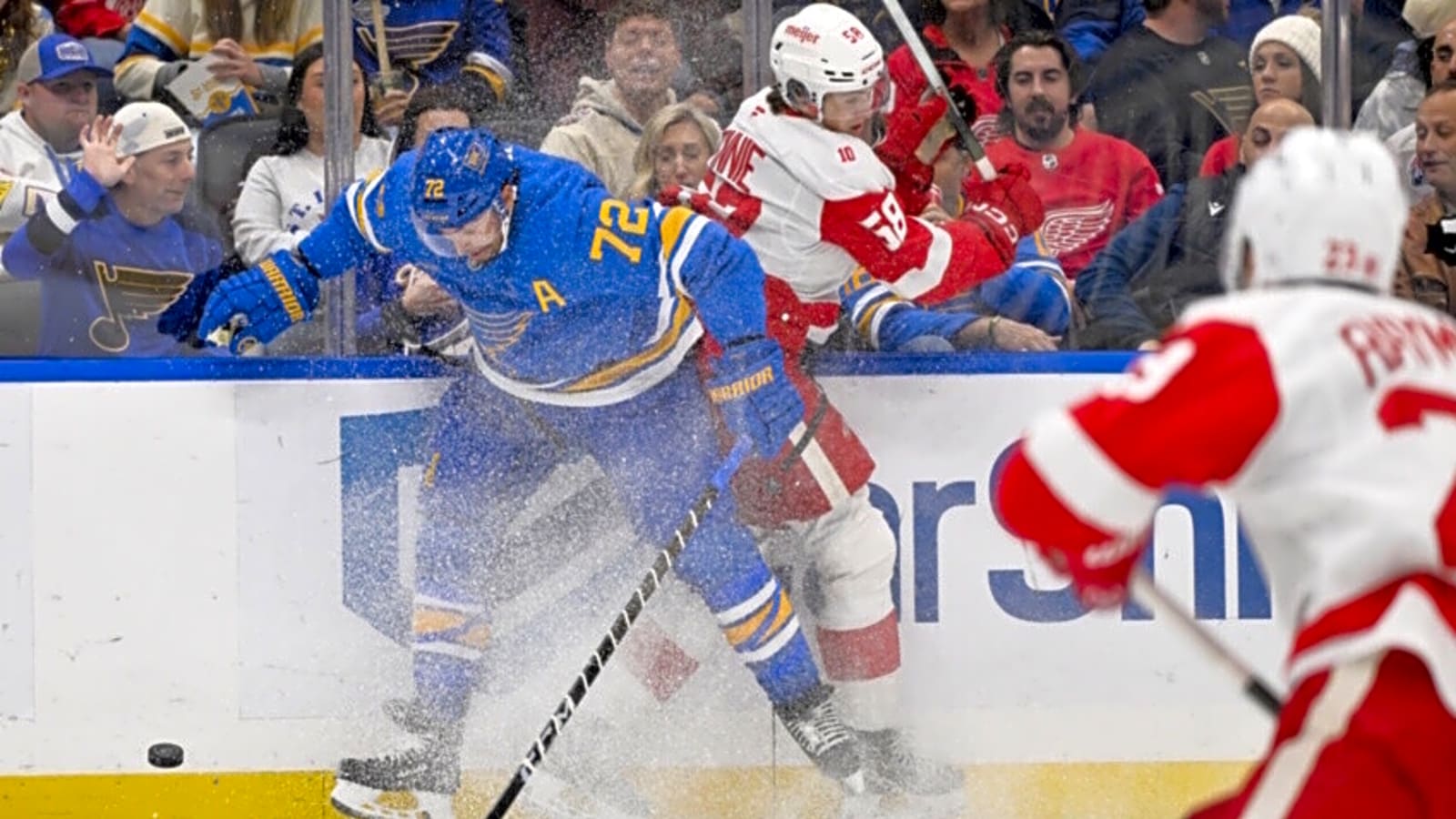 NHL Rumors: Red Wings Trade Targets, and the Top Need for Each Team