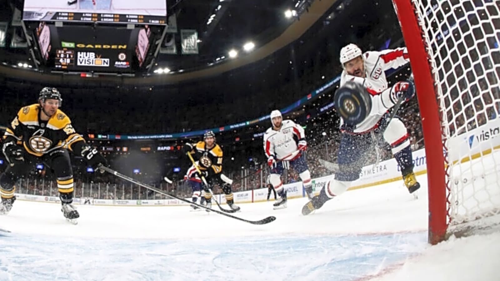 Alex Ovechkin has no plans to retire