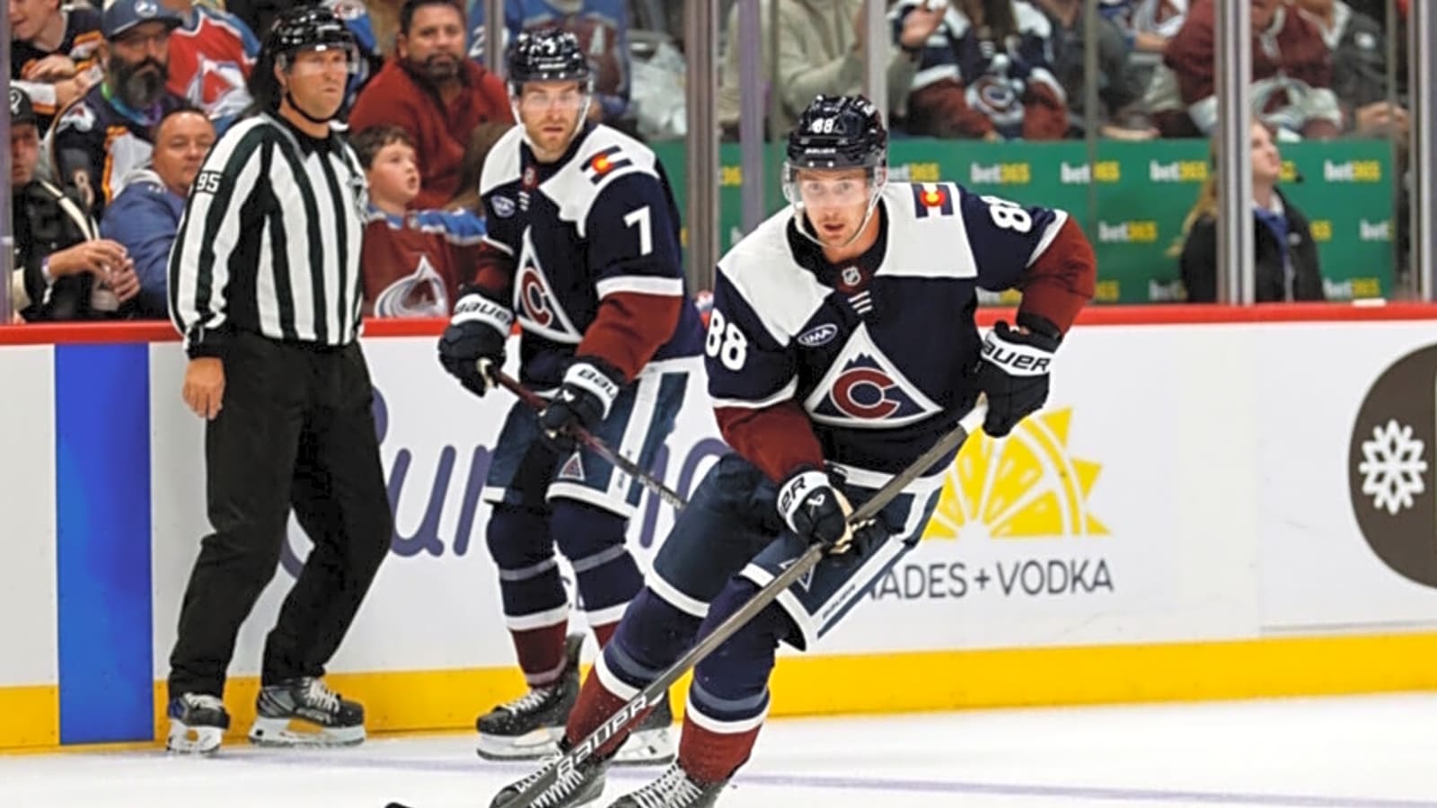 NHL Rumors: Martin Necas, Patrik Laine, and Evgeny Kuznetsov