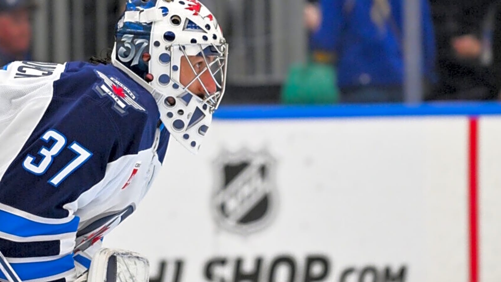 Connor Hellebuyck Is Not a Happy Camper, and Offseason Priorities for the Winnipeg Jets