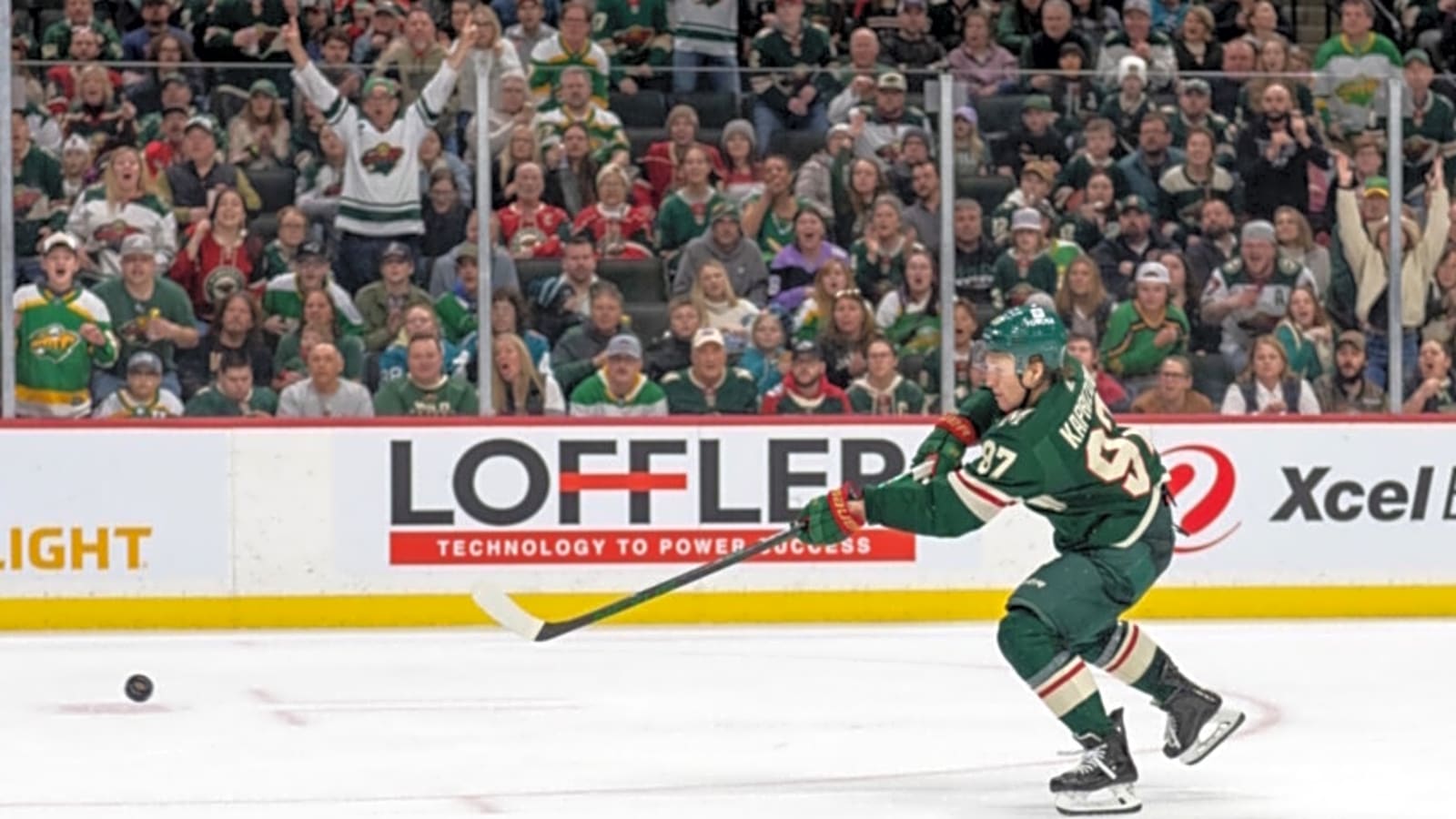Minnesota Wild Can’t Turn Kirill Kaprizov into Marian Gaborik 2.0