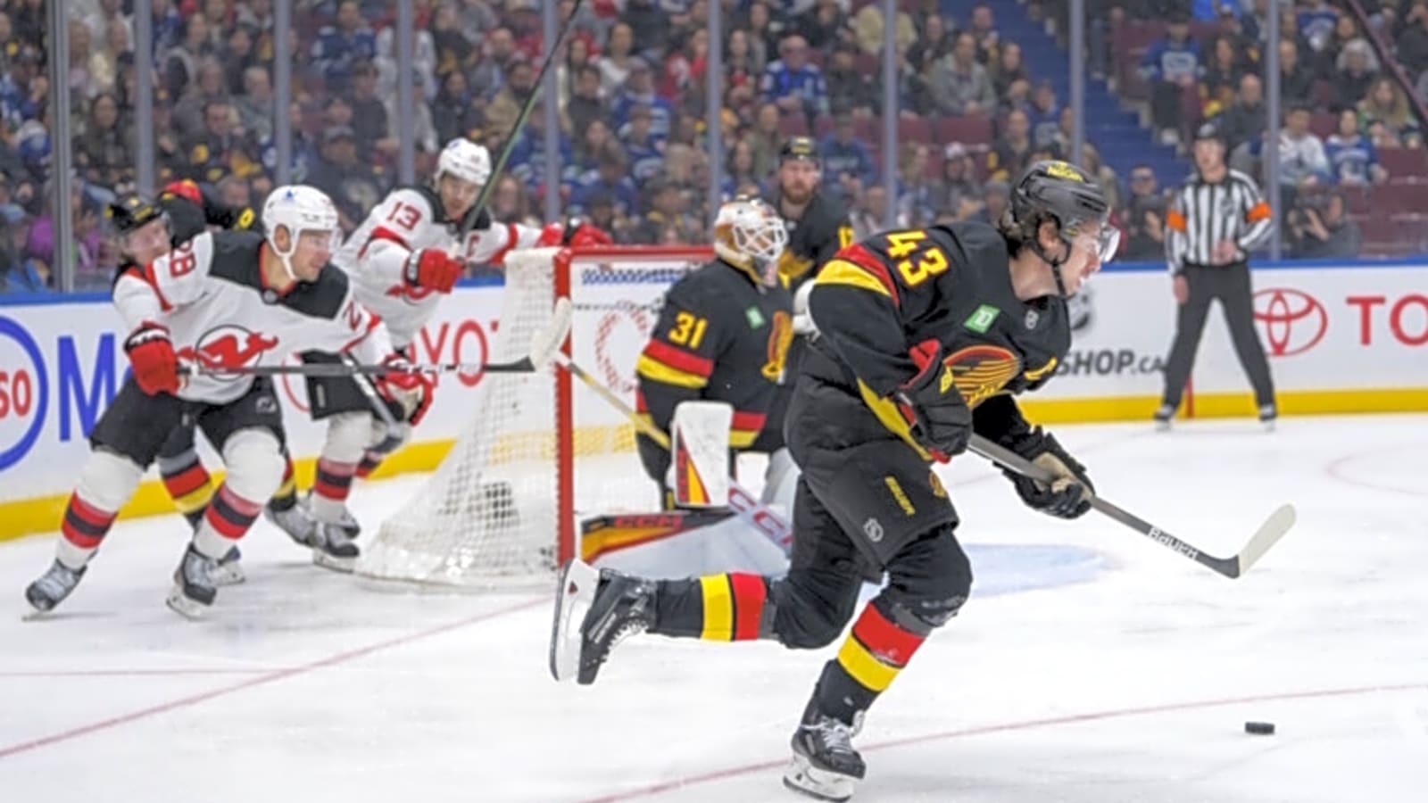 NHL Rumors: Has Quinn Hughes Put the Vancouver Canucks on Notice?