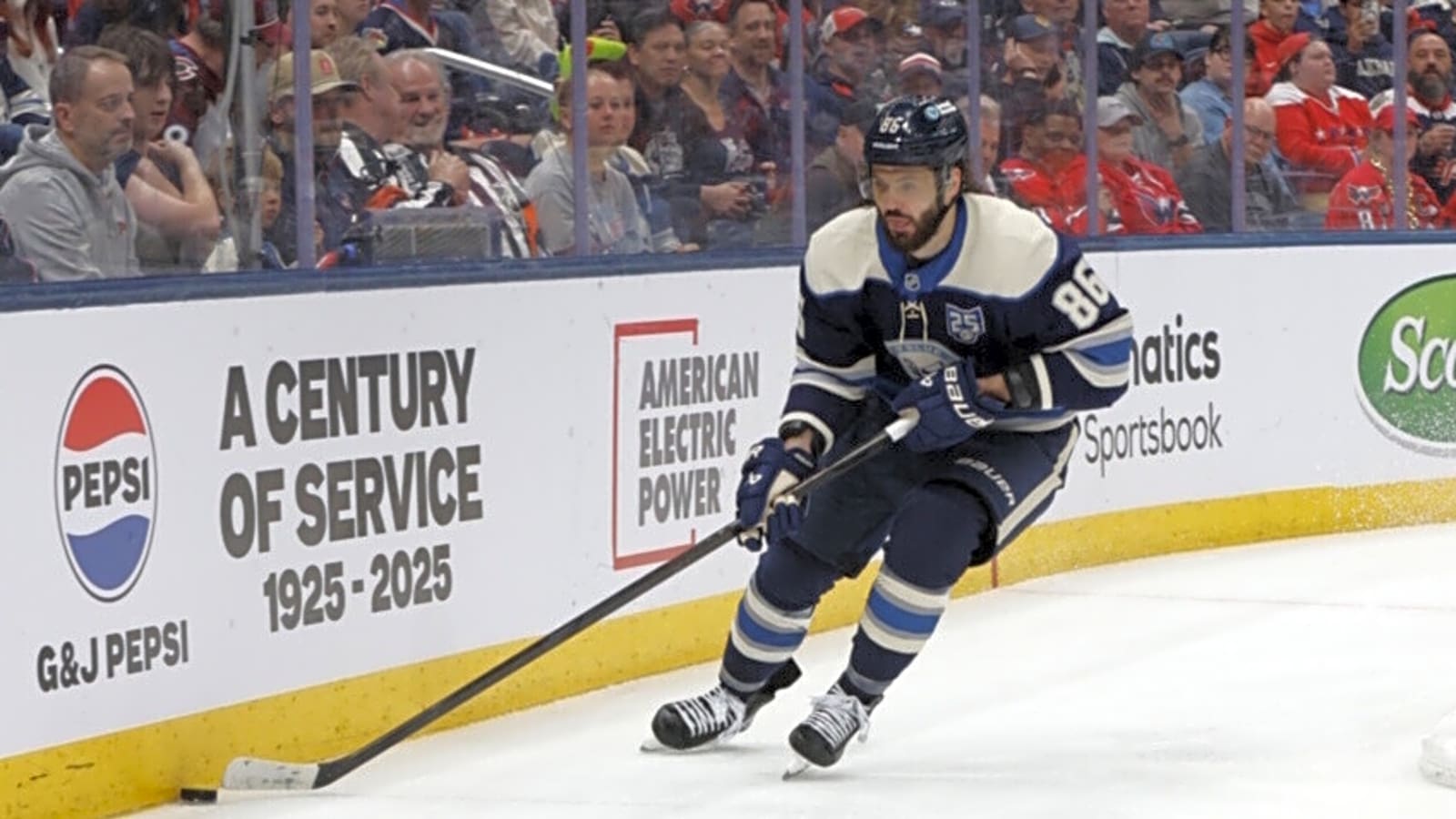 NHL Expansion is Coming, Kirill Marchenko and Adam Fantilli