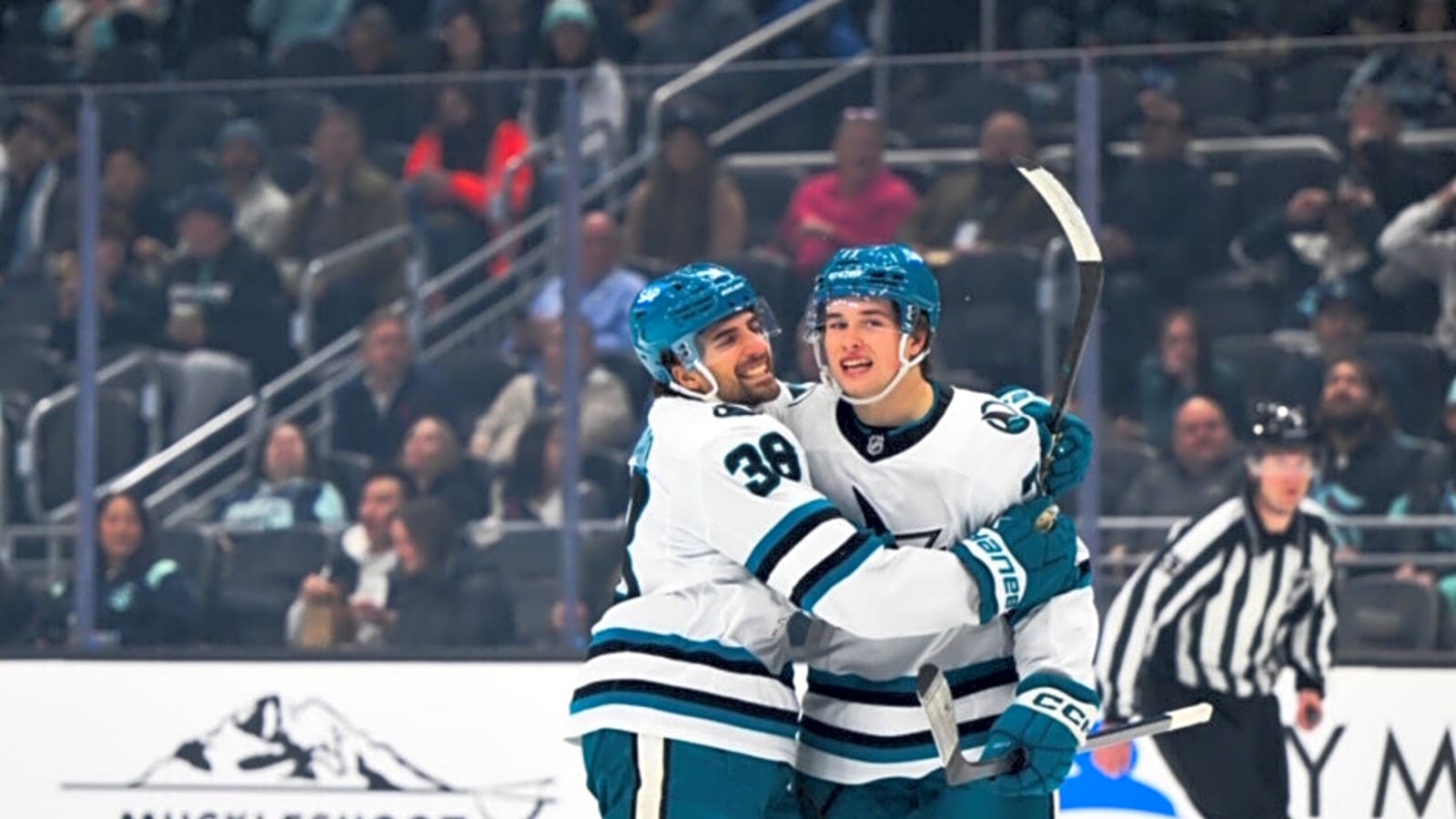 NHL Rumors: San Jose Sharks – Celebrini, Ferraro, Mukhamadullin, and Warsofsky