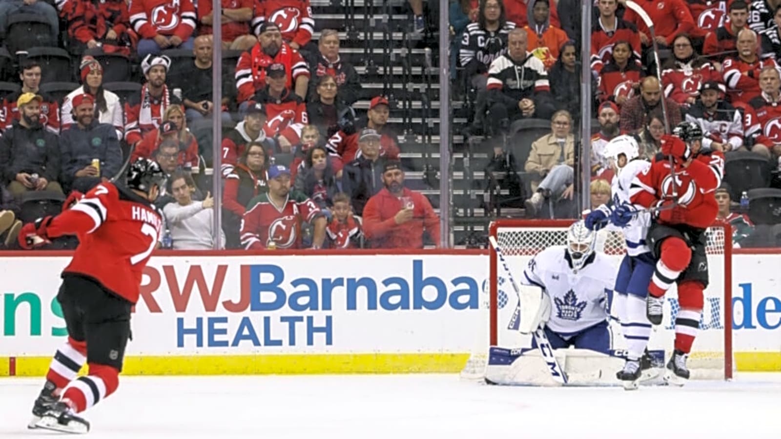 NHL Rumors: Teams Are Calling the New Jersey Devils About Dougie Hamilton