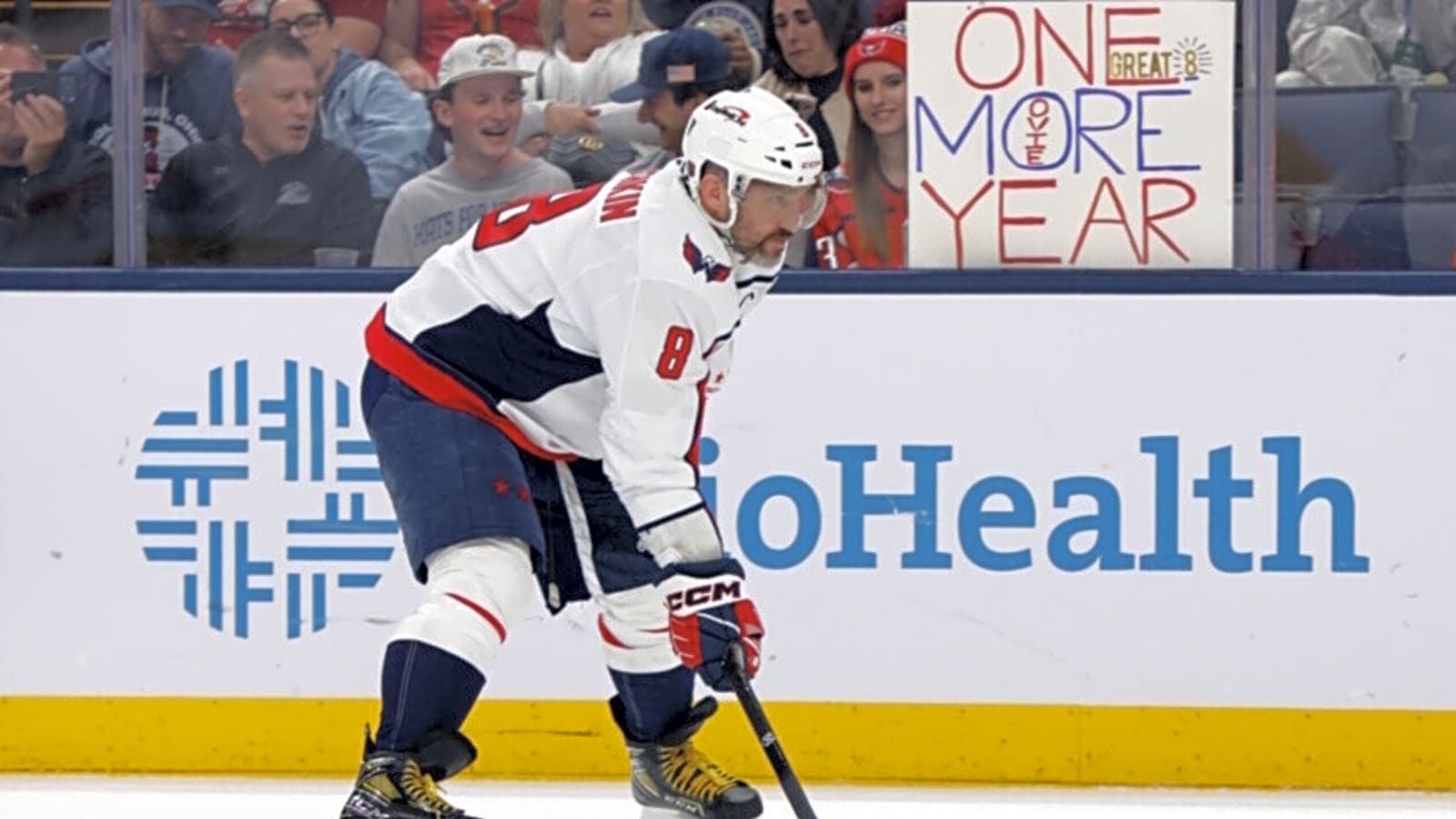 NHL Rumors: Ovechkin, Pronger, Jenner, Tavares and Barkov