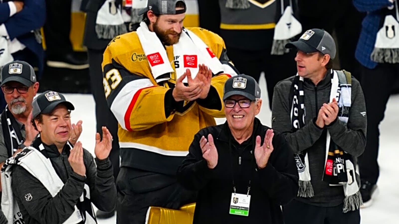 NHL Rumors: $200 Million for a 10% Stake in the Vegas Golden Knights