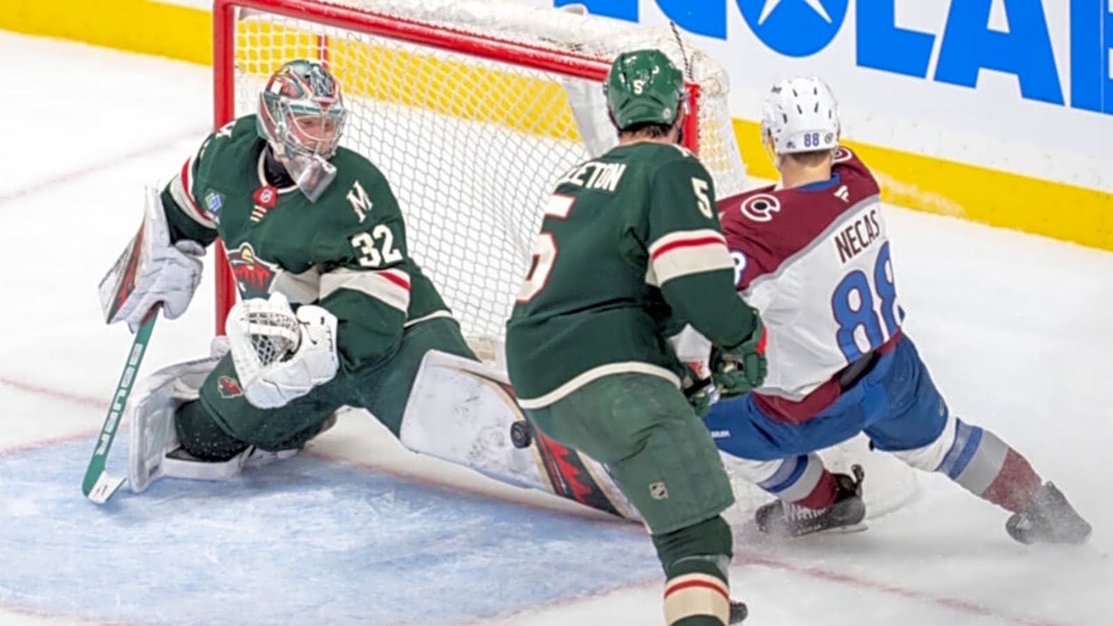 Minnesota Wild may wait for the waiver wire for blue line depth