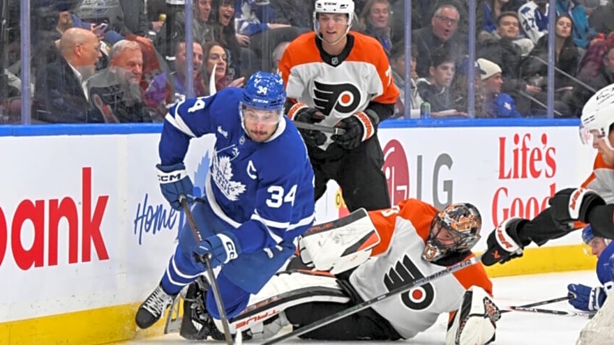 David Carle Declines Toronto’s Request, and Three Center Targets for the Philadelphia Flyers