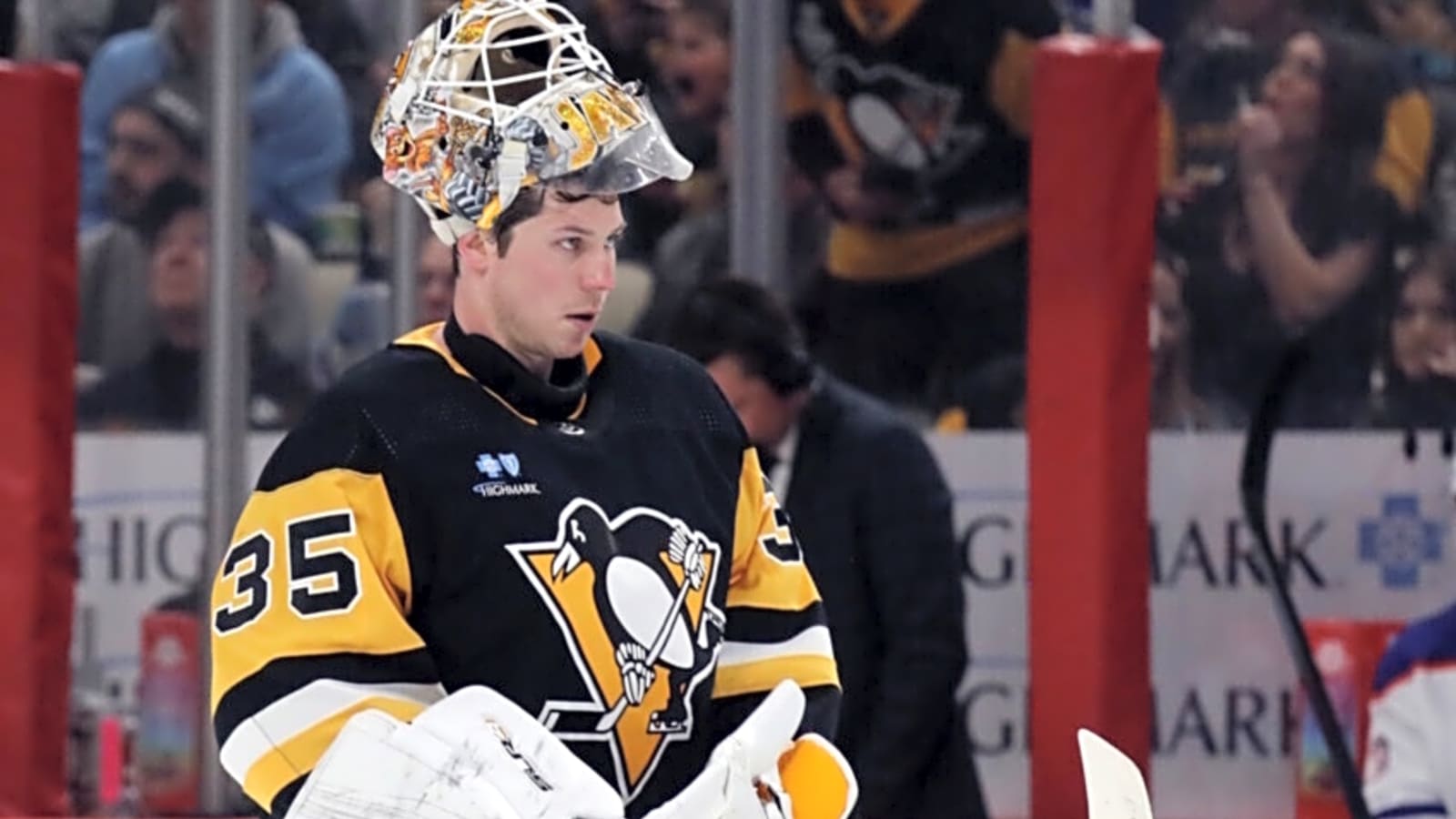 NHL Trade: Edmonton Oilers Acquiring Tristan Jarry From Pittsburgh