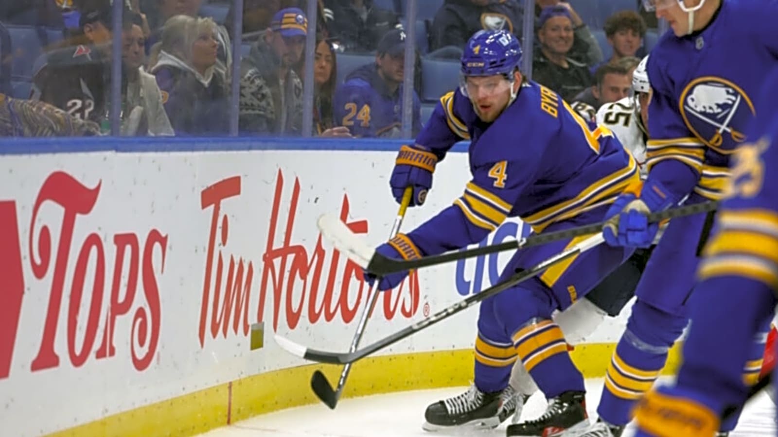 The Bowen Byram Saga with the Buffalo Sabres is Far From Over