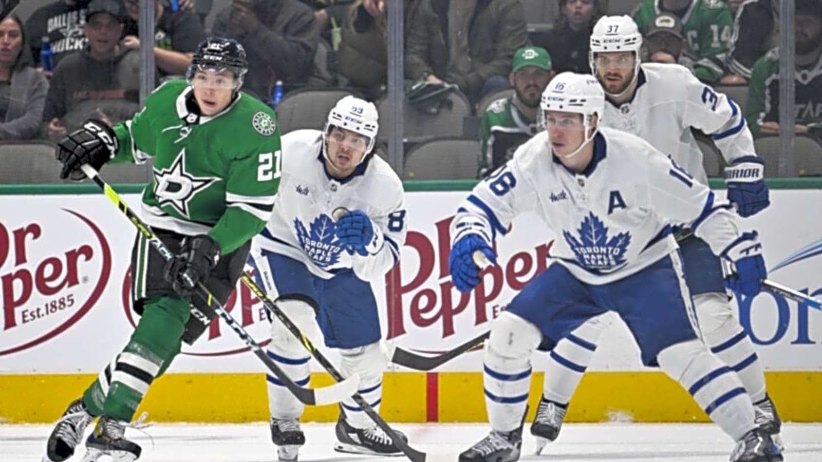 NHL Rumors: Toronto Maple Leafs GM on Marner, Tavares, and Robertson