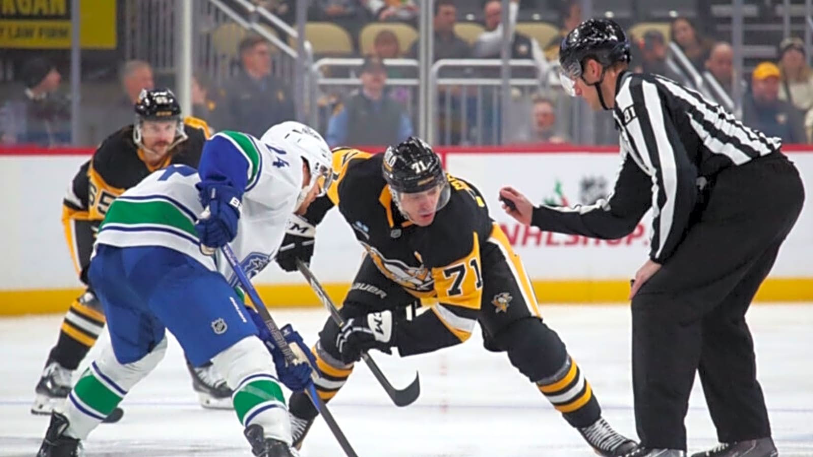 Where do things stand with Pittsburgh Penguins and Evgeni Malkin?