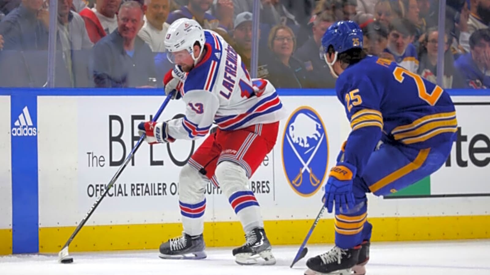 NHL Rumors: New York Rangers – Trade Chips and Targets