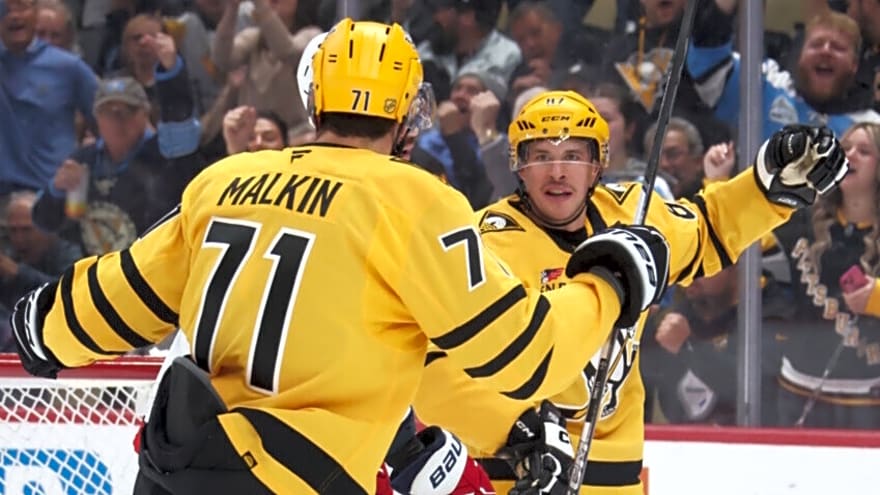 Pittsburgh Penguins Rumors – Cap Space, Evgeni Malkin, and Sidney Crosby