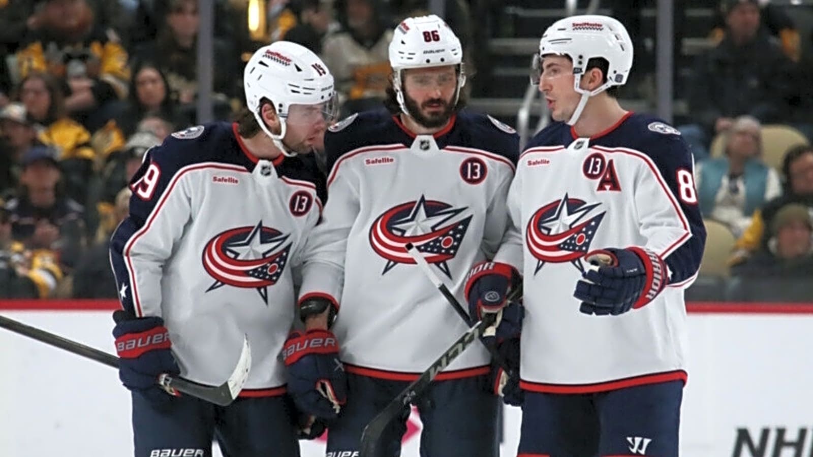 NHL Rumors: Gauthier, Nikishin, Xhekaj, and Fantilli