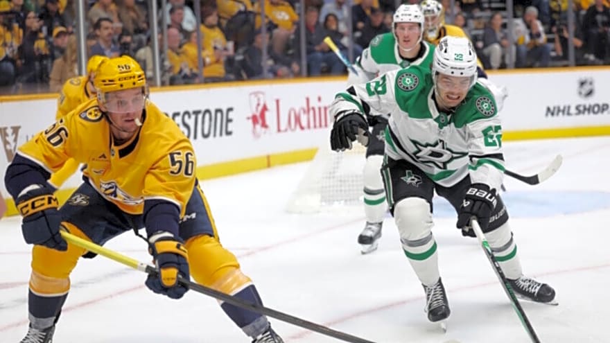 2026-27 Nashville Predators Season Preview