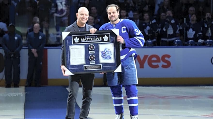 Former Toronto Maple Leafs Players Linked to Front Office Positions